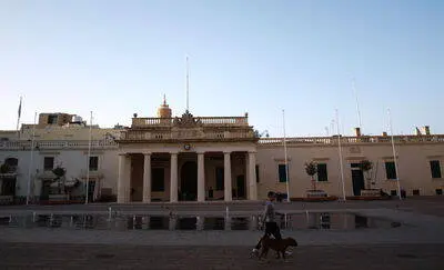 Il-Belt Valletta