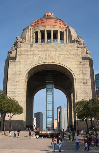 Tour autoguiado por Mexico City