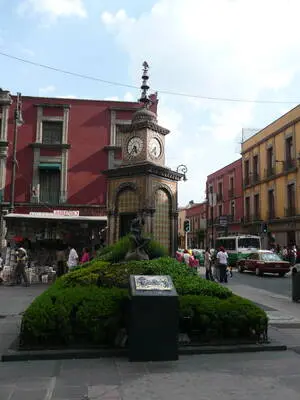 Tour autoguiado por Cuauhtémoc