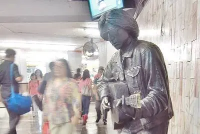 Tour autoguiado por Cuauhtémoc
