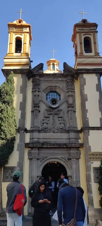 Tour autoguiado por Mexico City