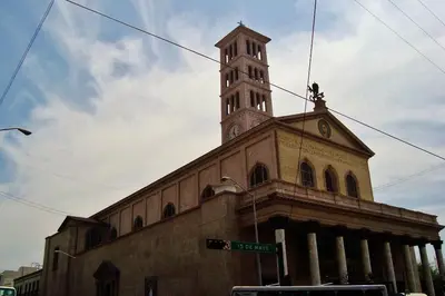 Gincana en San Pedro Garza García