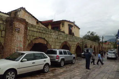 Monte Albán