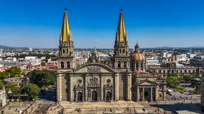 Teambuilding en Guadalajara