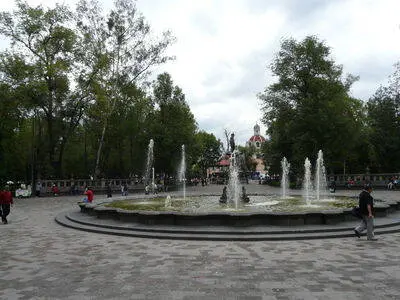 Mexico City