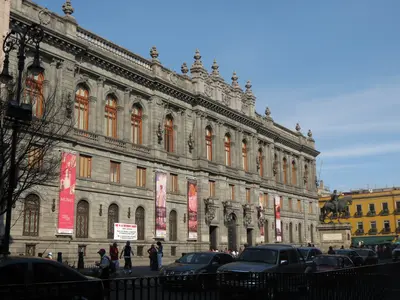 Mexico City