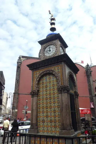 Tour autoguiado por Cuauhtémoc