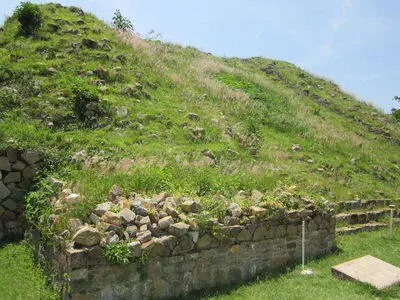 Monte Albán