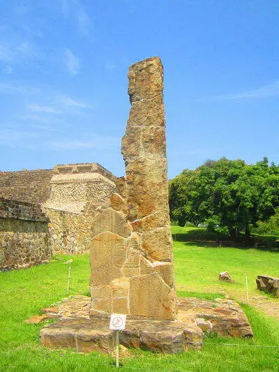 Monte Albán