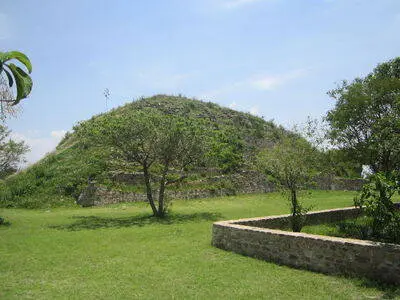 Monte Albán