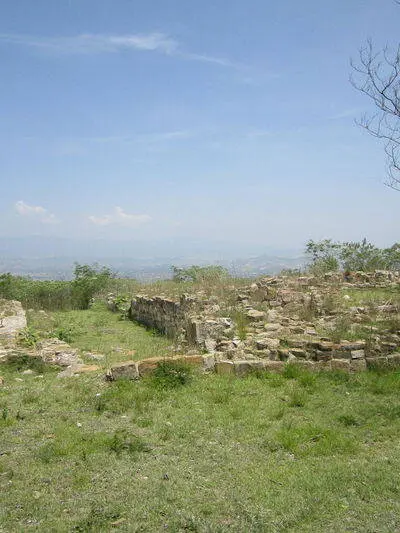 Monte Albán