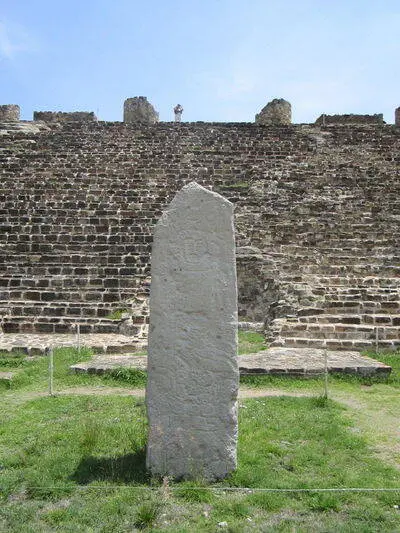 Monte Albán