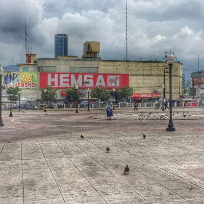 Gincana en San Pedro Garza García