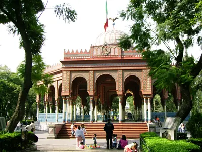 Mexico City
