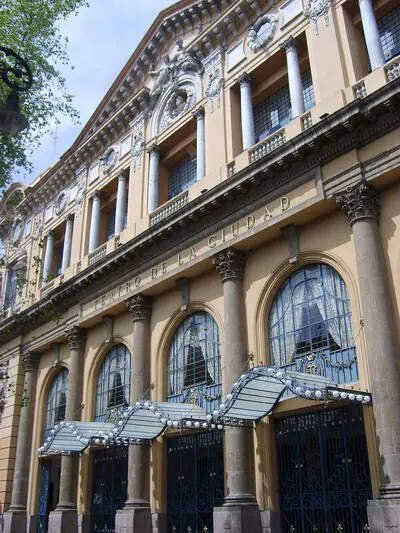 Mexico City