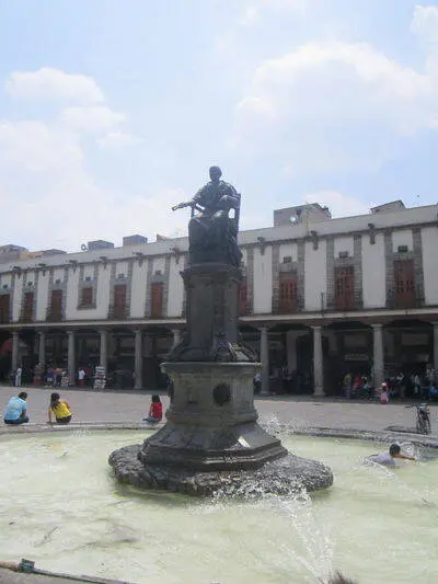 Mexico City