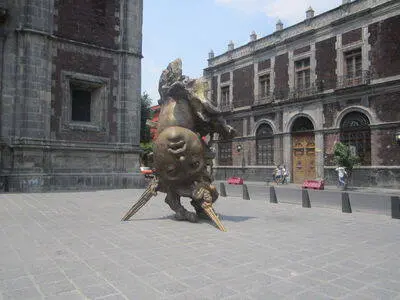 Mexico City