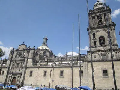 Mexico City
