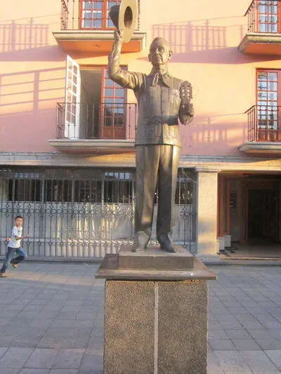 Mexico City
