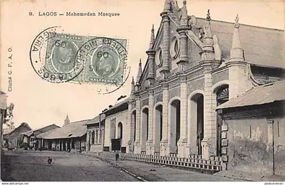 Isla de Lagos
