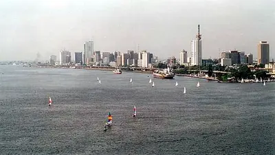 Isla de Lagos