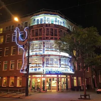 Gincana en Rotterdam