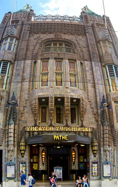 Amsterdam