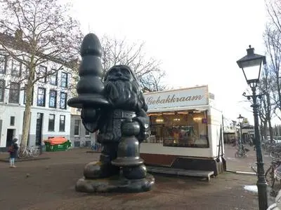 Gincana en Rotterdam