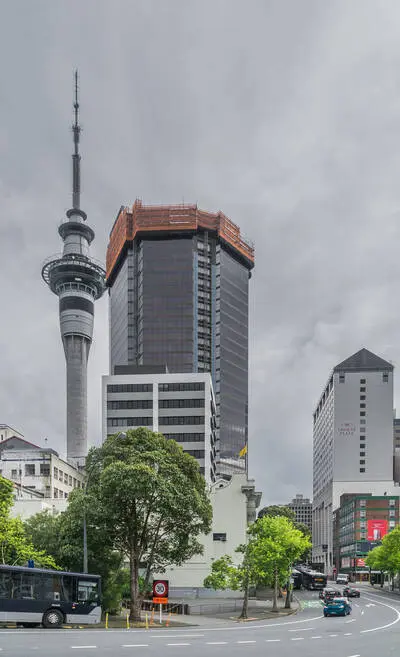 Gincana en Región de Auckland