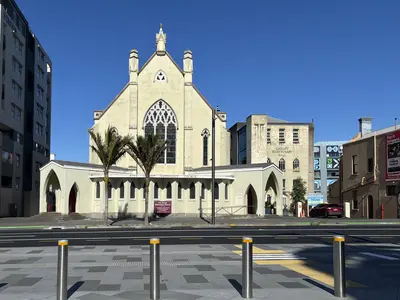 Gincana en Región de Auckland