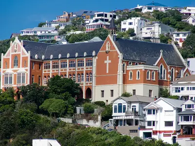 Wellington City