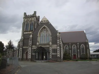 Christchurch City