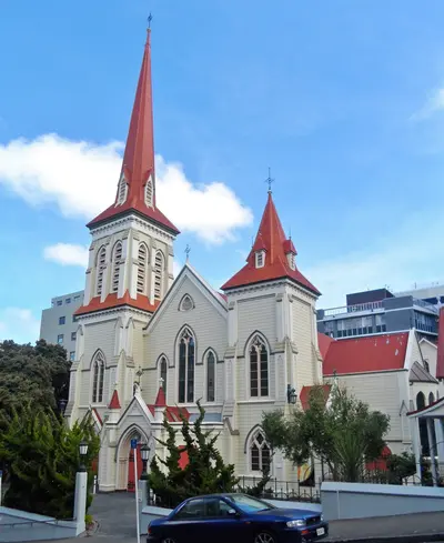 Wellington City