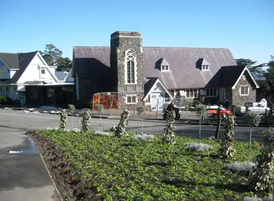 Christchurch City