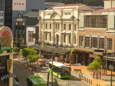 Wellington City