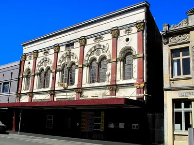 Christchurch City