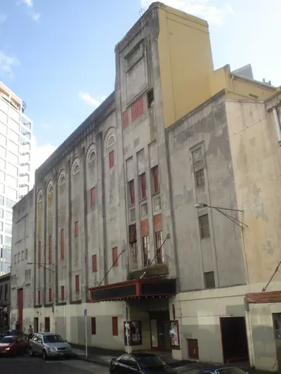 Gincana en Región de Auckland