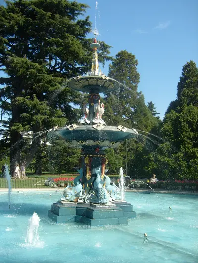 Christchurch City
