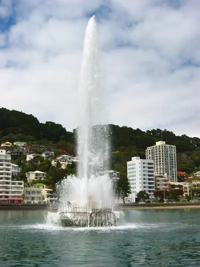 Wellington City