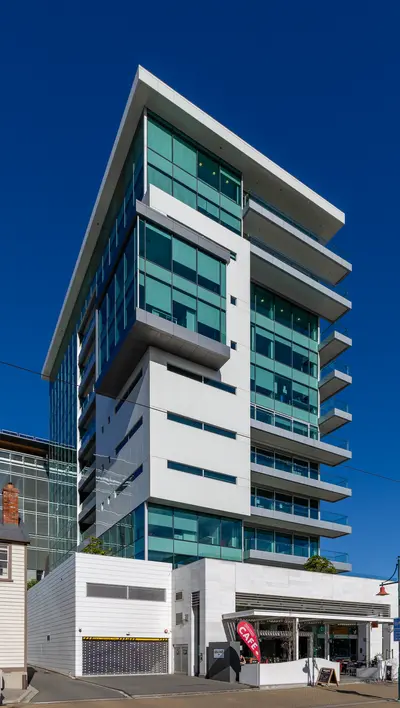 Christchurch City
