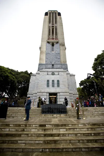 Wellington City