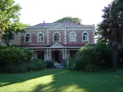 Christchurch City