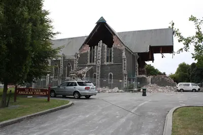 Christchurch City