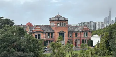 Región de Auckland