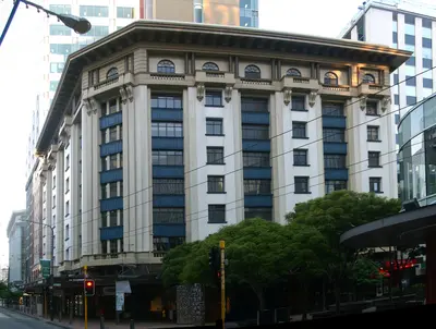 Wellington City