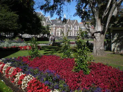 Christchurch City