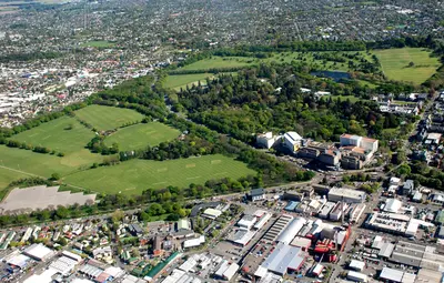 Christchurch City