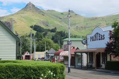 Christchurch City