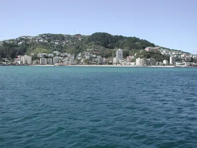 Wellington City