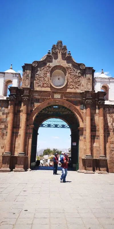 Gincana en Distrito del Cusco